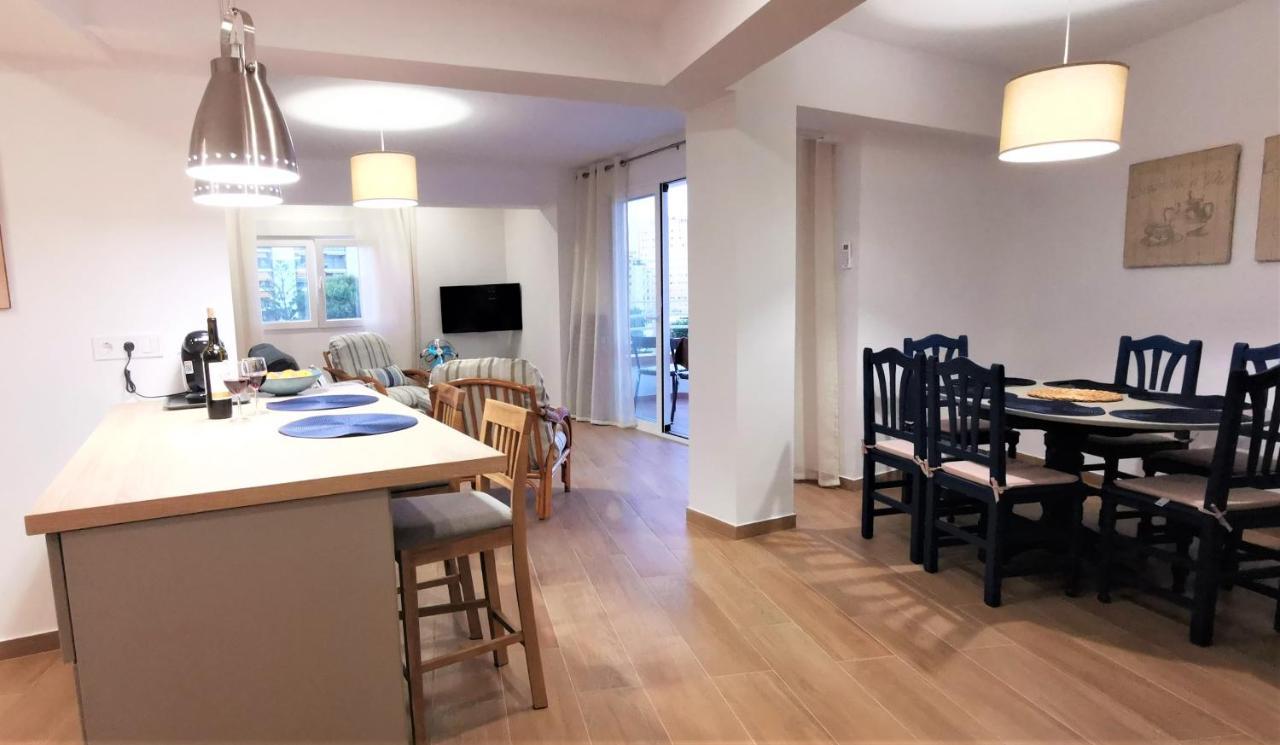 Apartamento Bella Vista Solo Familias Gandia Ngoại thất bức ảnh