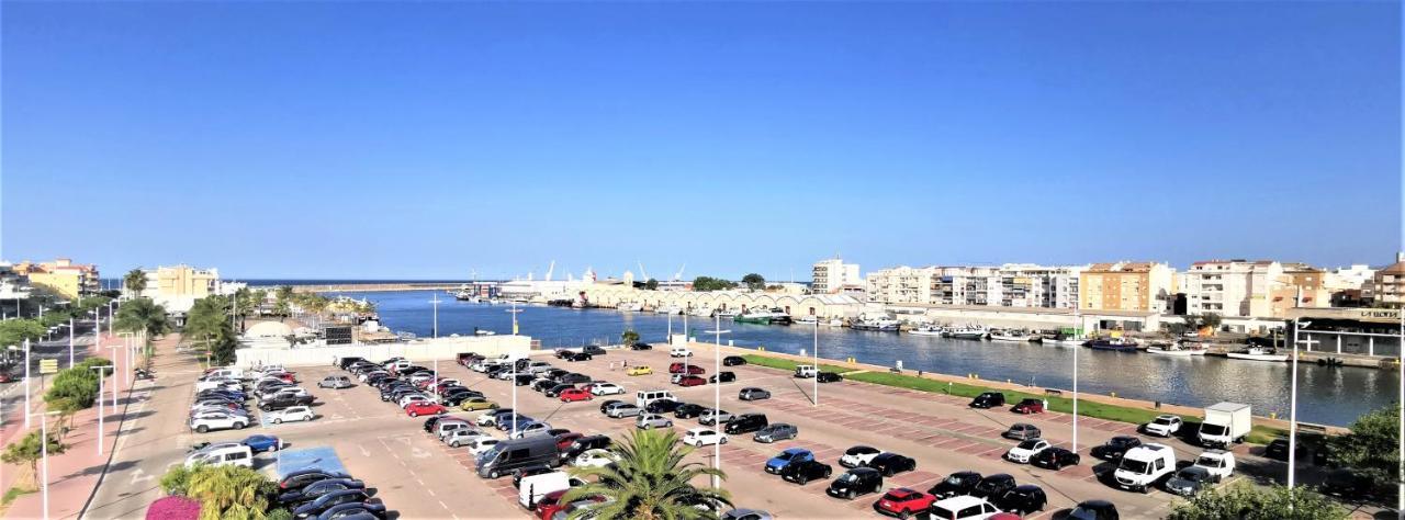 Apartamento Bella Vista Solo Familias Gandia Ngoại thất bức ảnh