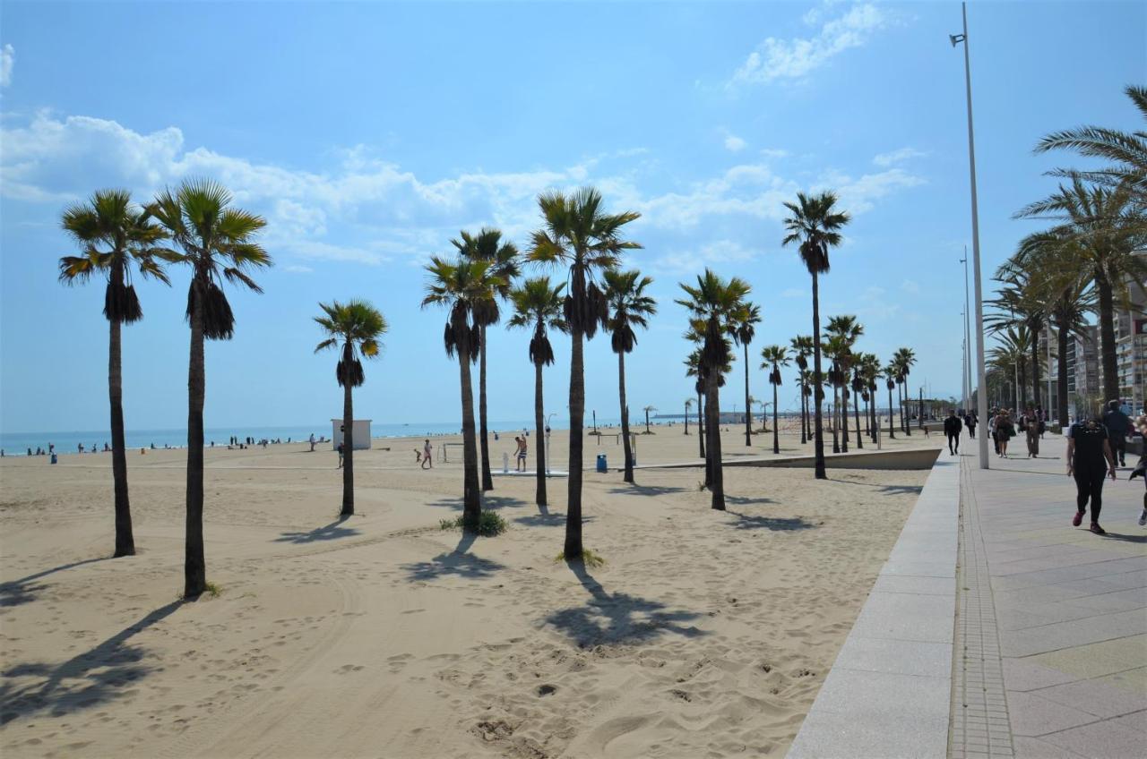 Apartamento Bella Vista Solo Familias Gandia Ngoại thất bức ảnh