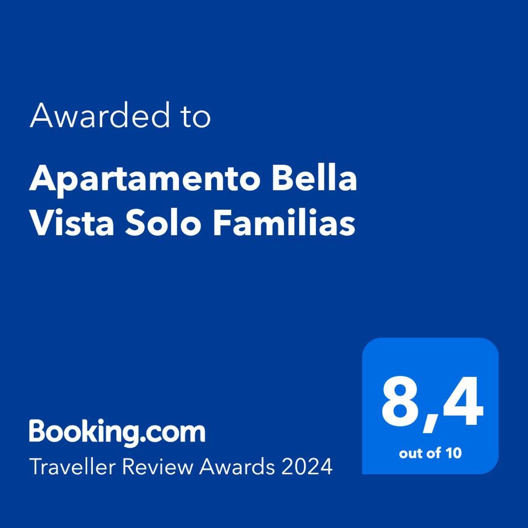 Apartamento Bella Vista Solo Familias Gandia Ngoại thất bức ảnh