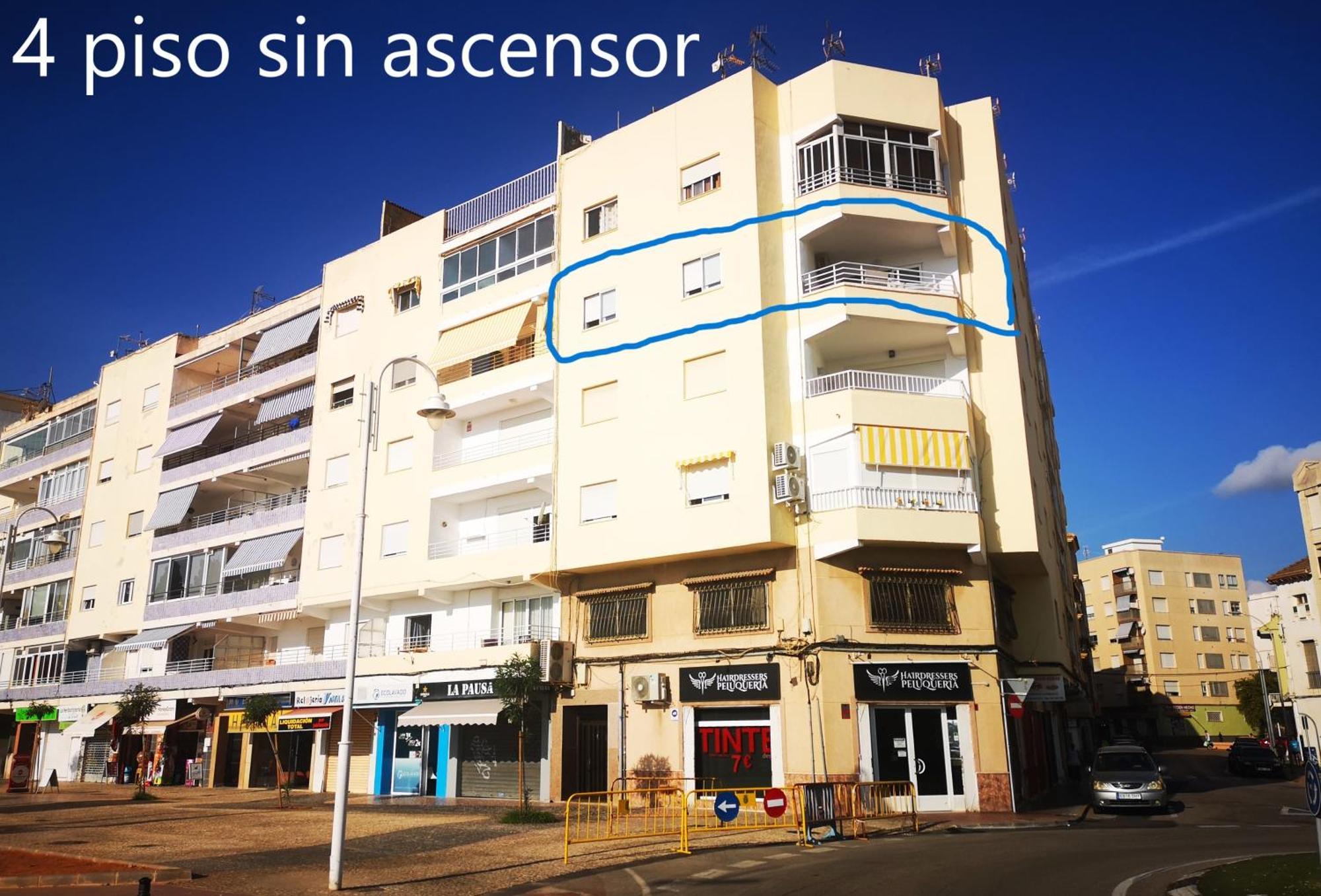 Apartamento Bella Vista Solo Familias Gandia Ngoại thất bức ảnh