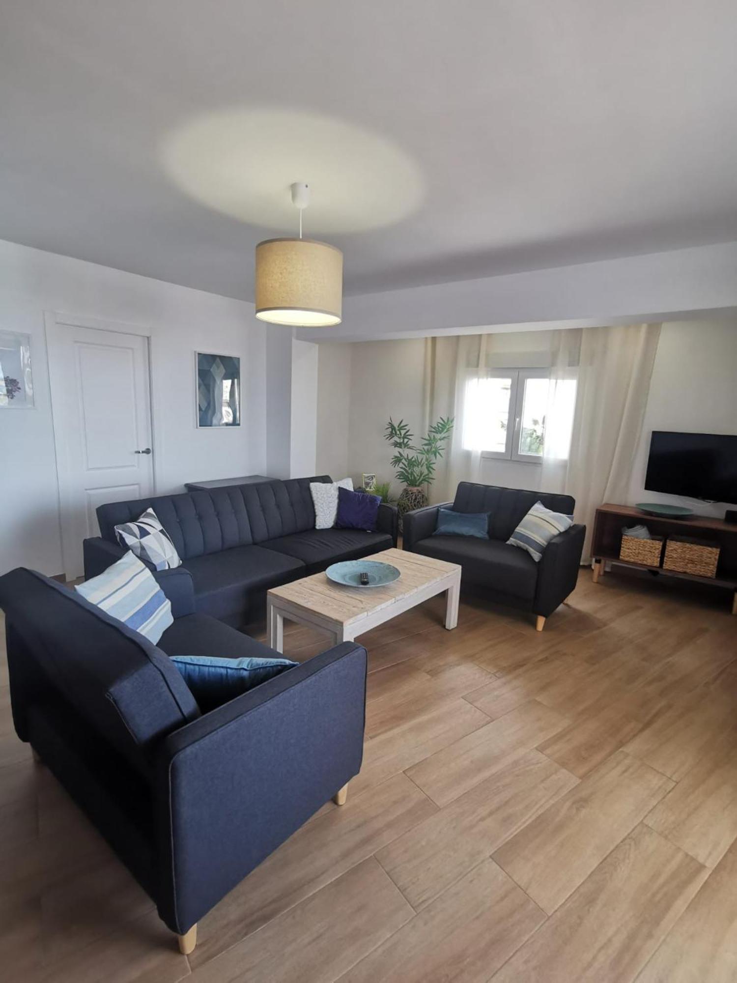 Apartamento Bella Vista Solo Familias Gandia Ngoại thất bức ảnh