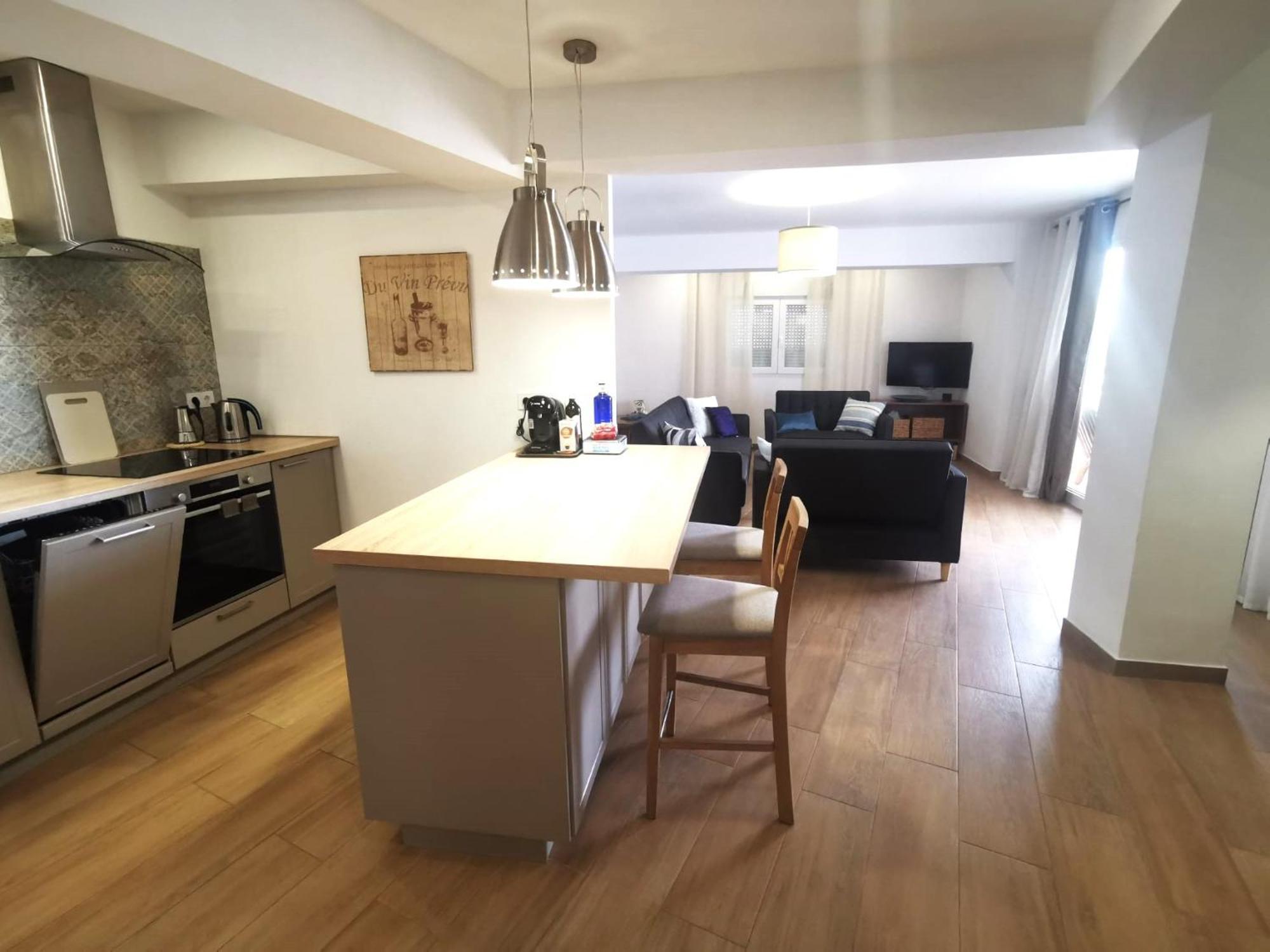 Apartamento Bella Vista Solo Familias Gandia Ngoại thất bức ảnh