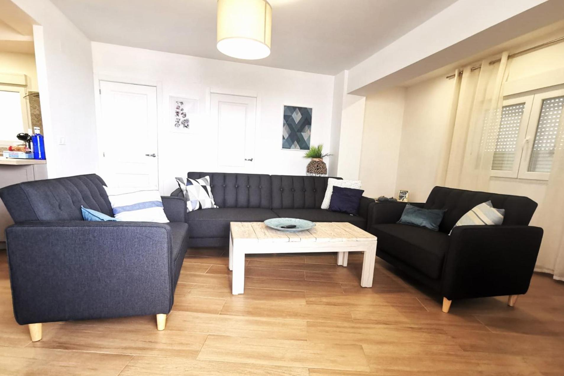 Apartamento Bella Vista Solo Familias Gandia Ngoại thất bức ảnh